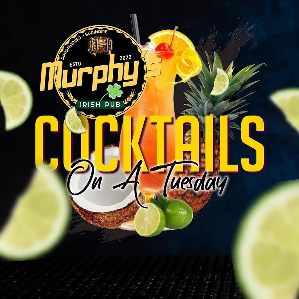 Murphy’s Irish Pub