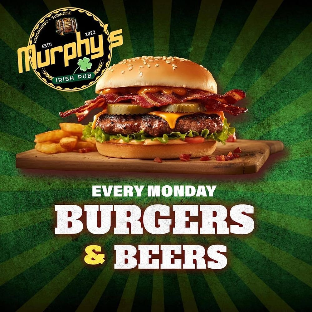 Murphy’s Irish Pub