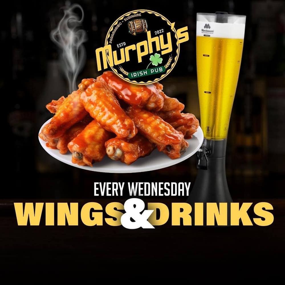 Murphy’s Irish Pub