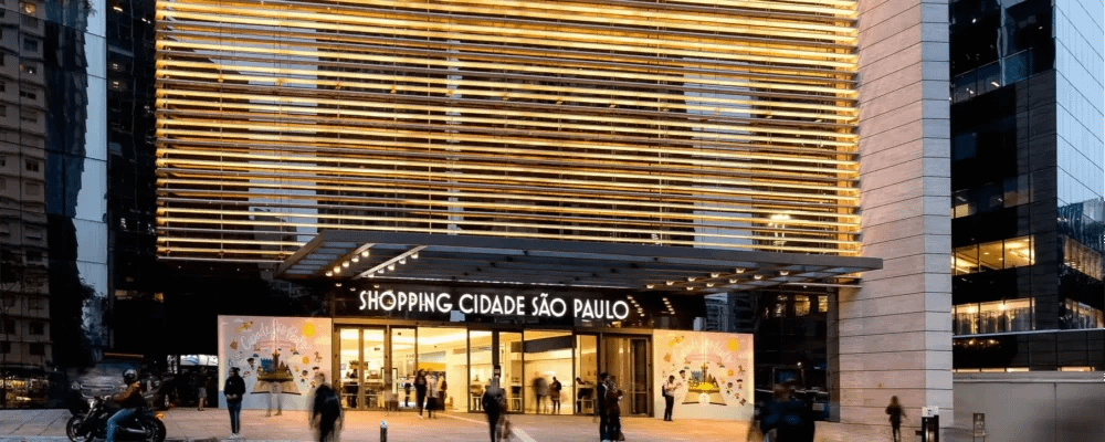 Shopping Cidade São Paulo