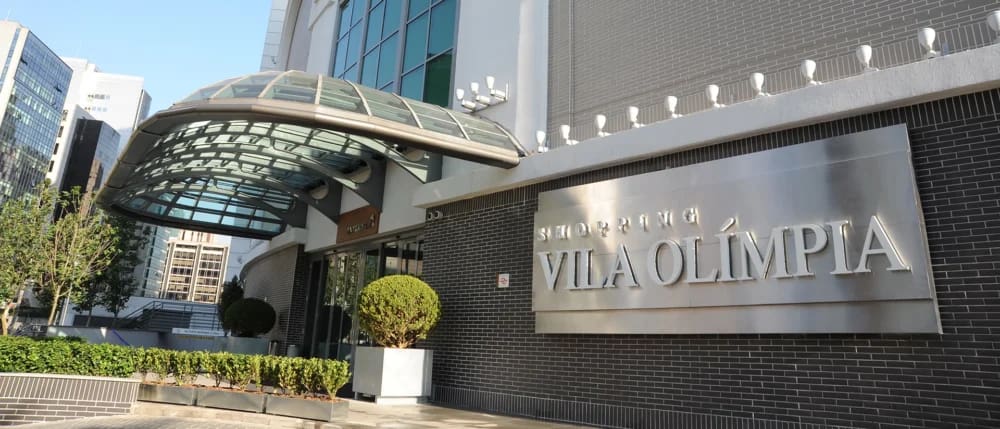 Shopping Vila Olímpia