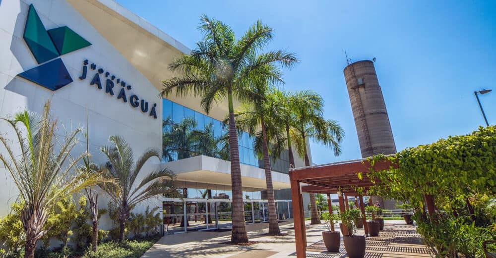 Shopping Jaraguá CENESP