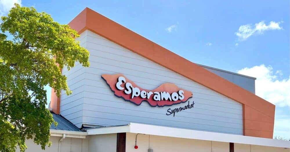 Esperamos Supermarket