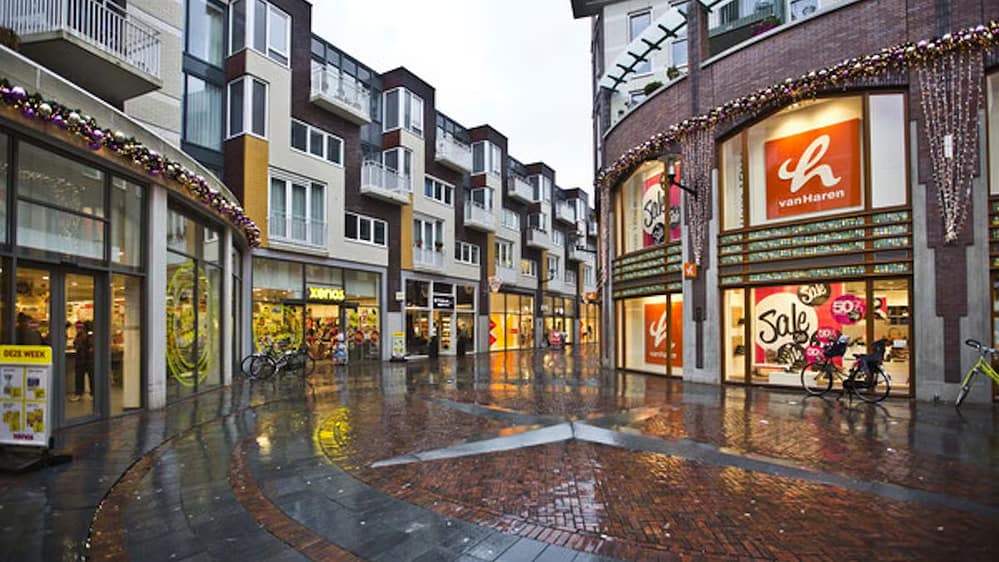 Winkelcentrum Oostpoort