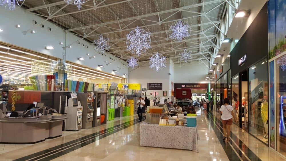 Galerie Commerciale Matoury