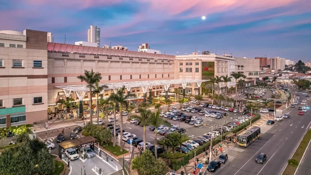 Shopping Anália Franco