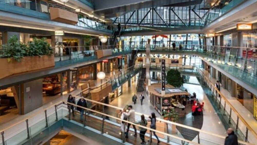 Woonmall Villa ArenA