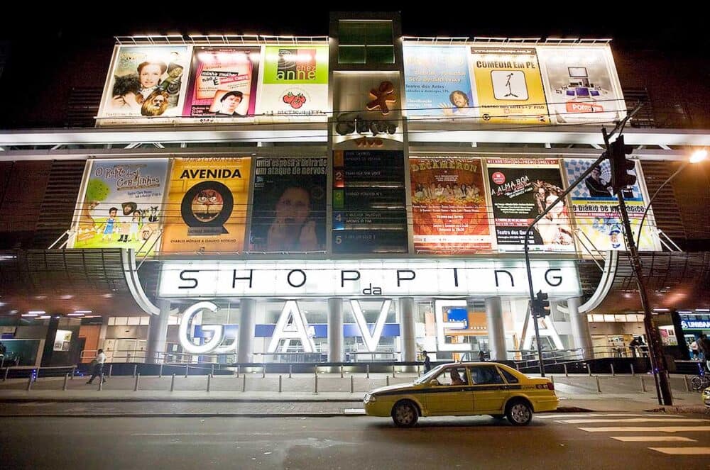 Shopping da Gávea