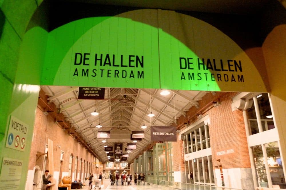 De Hallen