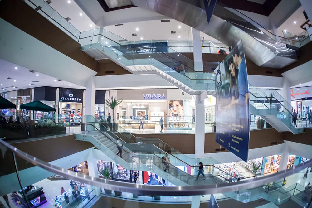 Shopping Metrô Tucuruvi