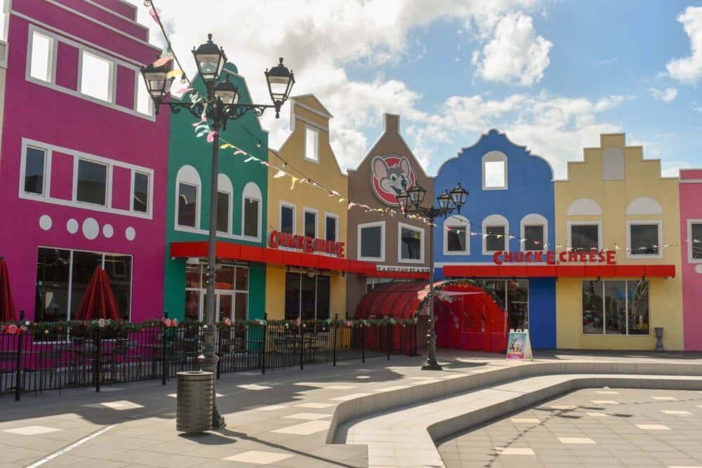 International Mall of Suriname (IMS)