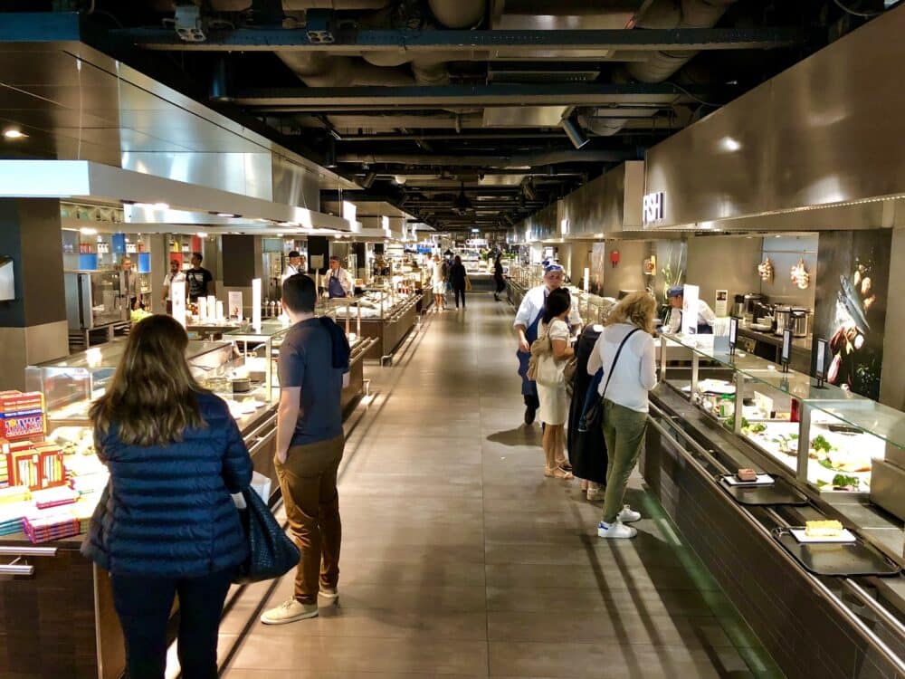 de Bijenkorf Amsterdam