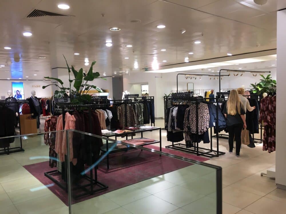 de Bijenkorf Amsterdam