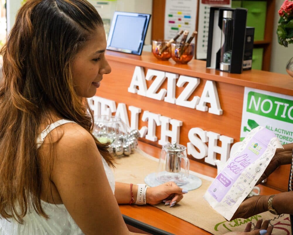 Aziza Health Store