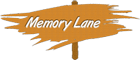 Memory Lane