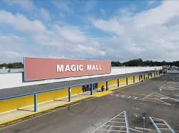 Magic Mall Plaza