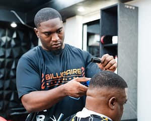 Billionaire Barbershop