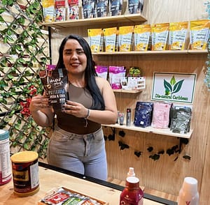 DÍA-NATURAL CARIBBEAN