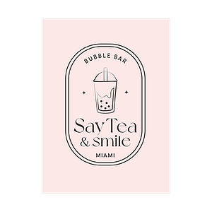 Say Tea & Smile