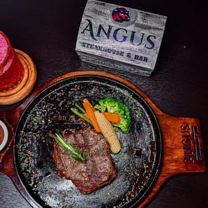 Angus Steakhouse & Bar