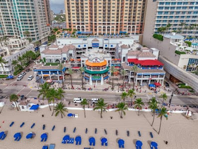 Thor Gallery at Beach Place