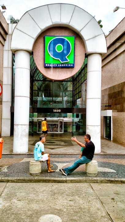 Condomínio Quality Shopping Center