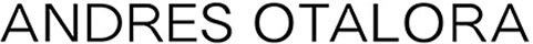 Andres Otalora