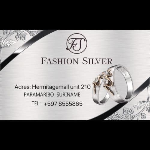 Fashion Silver