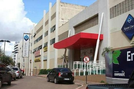 Águas Claras Shopping