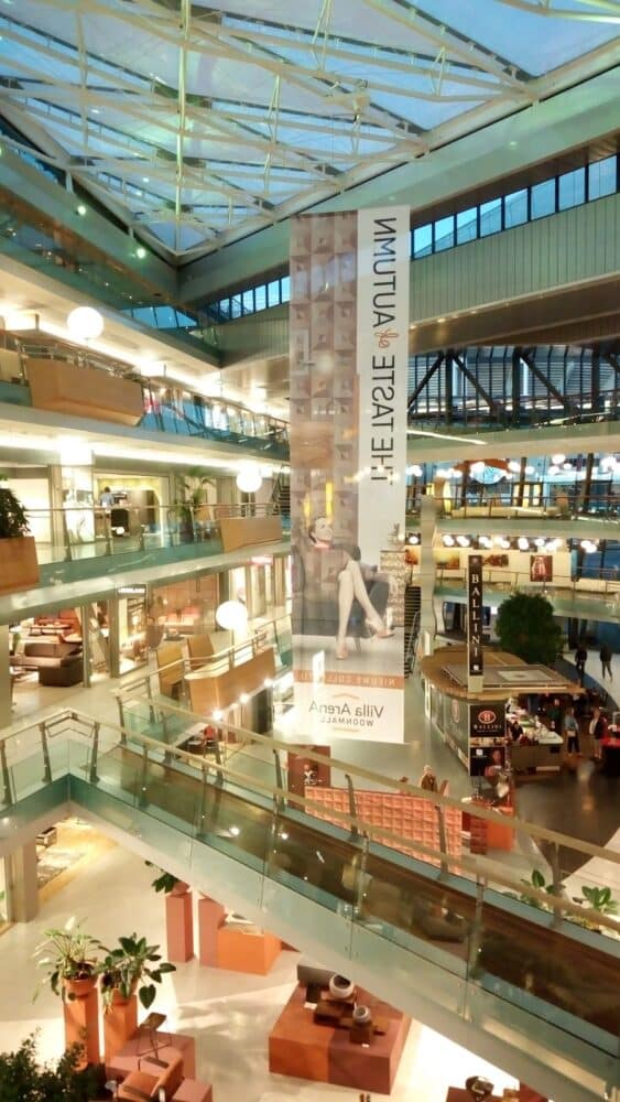 Woonmall Villa ArenA