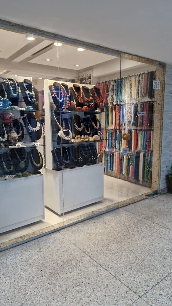 Copacabana Commercial Center