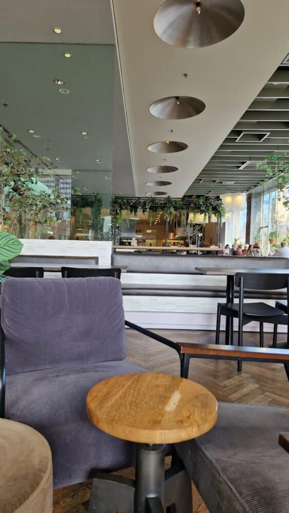 De Bijenkorf Rotterdam