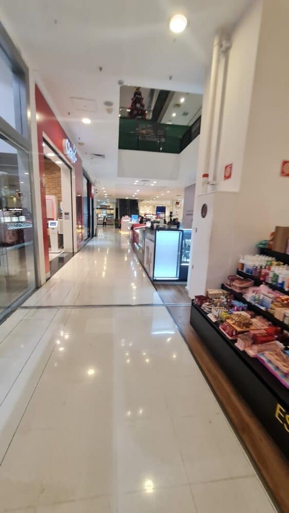 Shopping Metro Santa Cruz