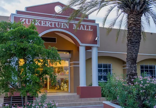 Zuikertuin Mall