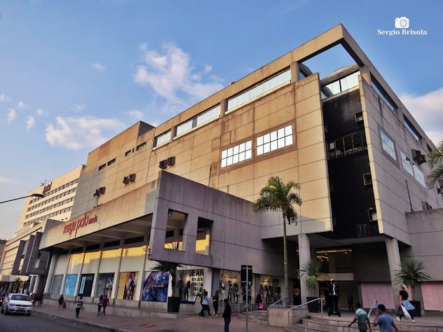 Shopping Mega Polo Moda – Brás