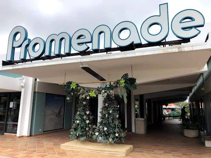 Promenade Shopping Center