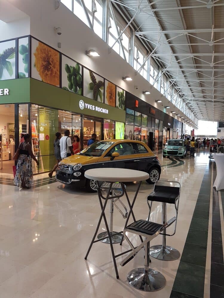 Galerie Commerciale Matoury