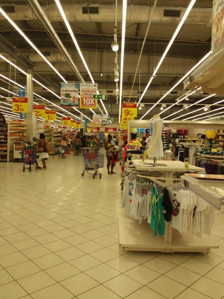 Galerie Commerciale Matoury