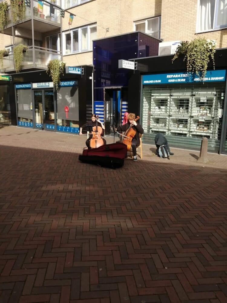 Centrum Almere Buiten