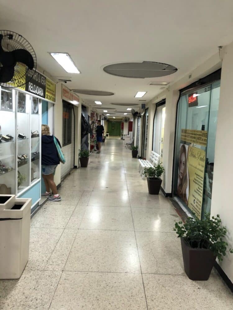 Copacabana Commercial Center