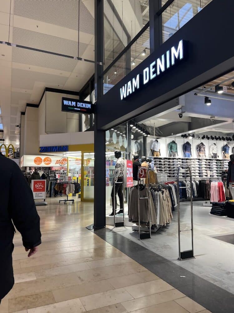 Winkelcentrum Zuidplein