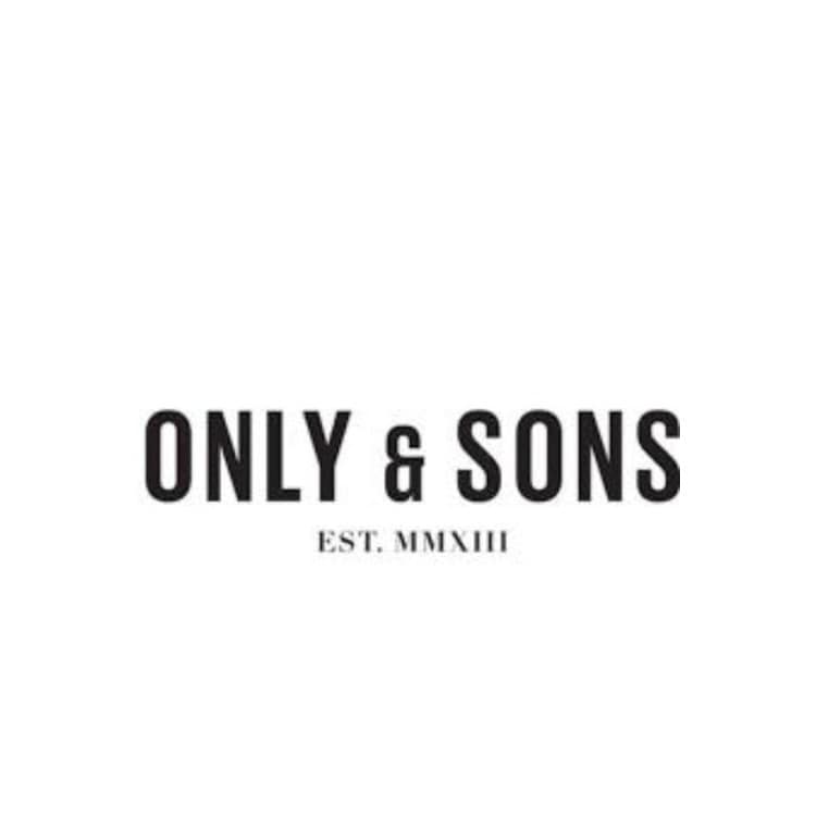Only & Sons