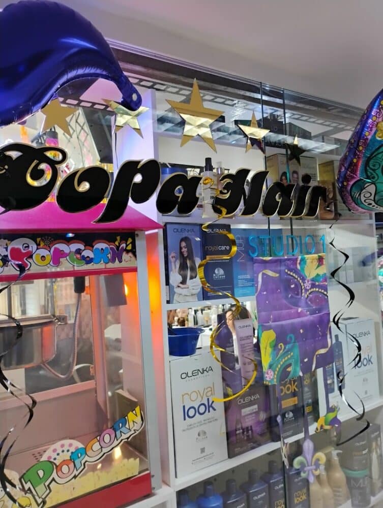 Copacabana Commercial Center