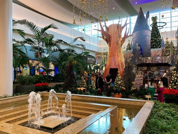 Shopping Center Norte