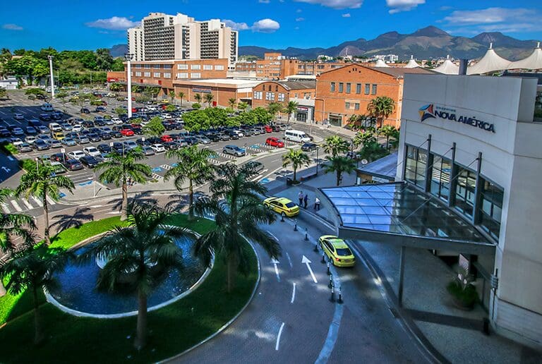 Shopping Nova América