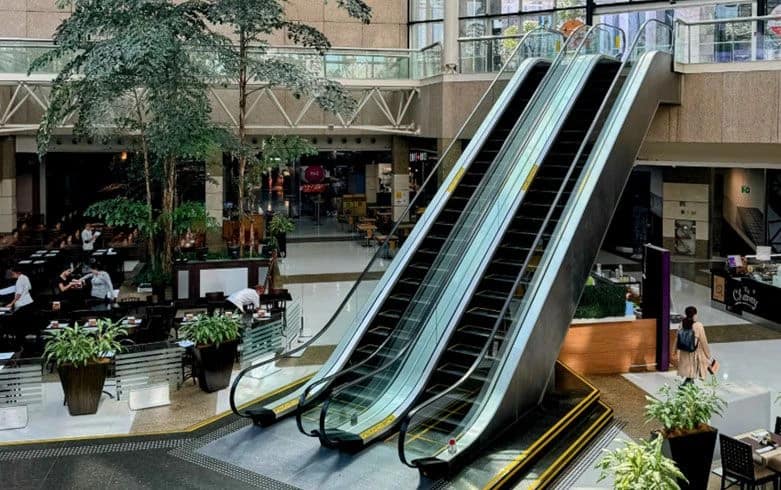 Shopping Nações Unidas