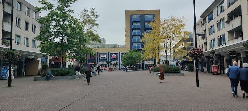 Centrum Almere Buiten