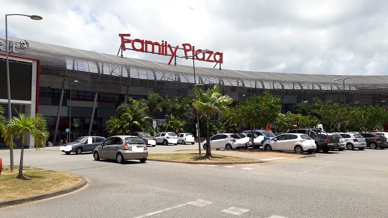 Family Plaza Guyane