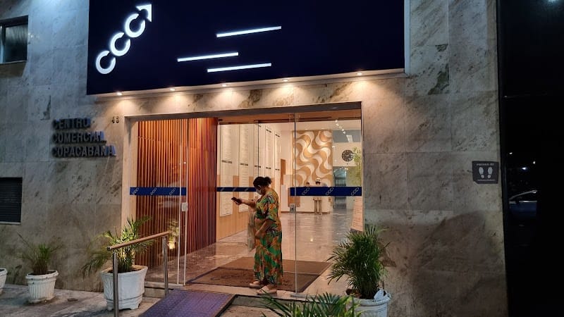 Copacabana Commercial Center