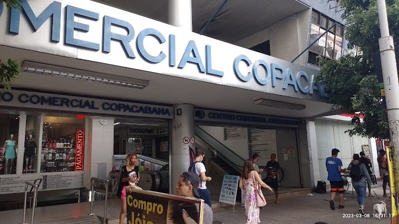 Copacabana Commercial Center